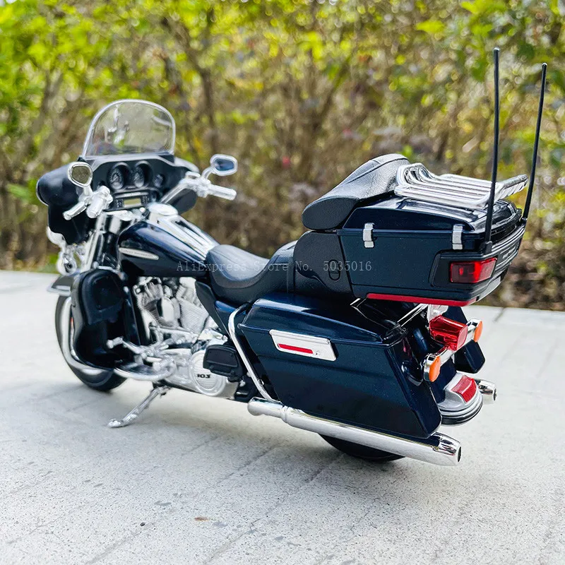 Maisto 1:12 harley motorcycle 2013 FLHTK ELECTRA GLIDE ULTRA