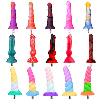 FREDORCH Silicone Anal Dildos for Vac-u-Lock Sex Machine Animal dildos Realistic Adult Masturbation big Horse Dildo Dog Dildo 2