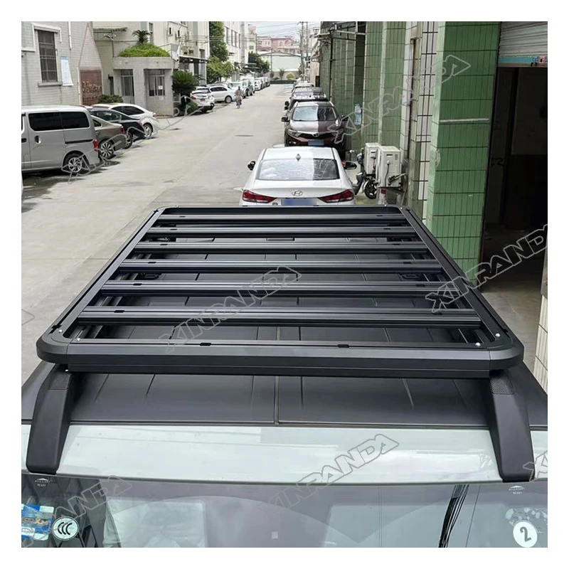 

Roof rack luggage basket bracket for Ford Bronco 2 4 Door Gen 6 2021 2022