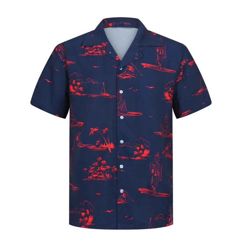 Рисунок 6 - Простая летняя рубашка с коротким рукавом