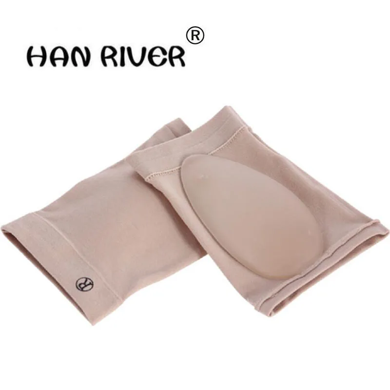 HANRIVER Arch support pad silicone flat flat feet 8 male and female massage foot mat corrective insoles