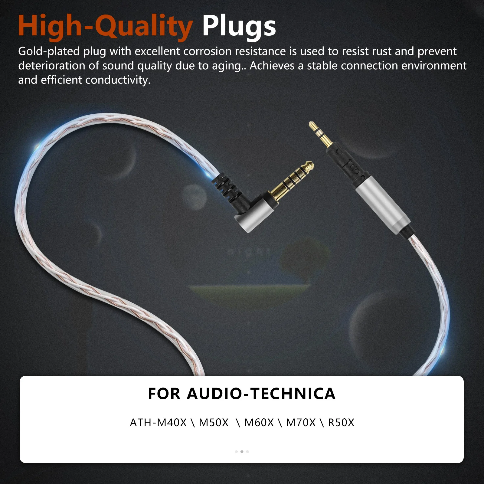 ATH-AWKT付属バランスケーブル ATH-AWKT付属バランスケーブル ATH-AWKT