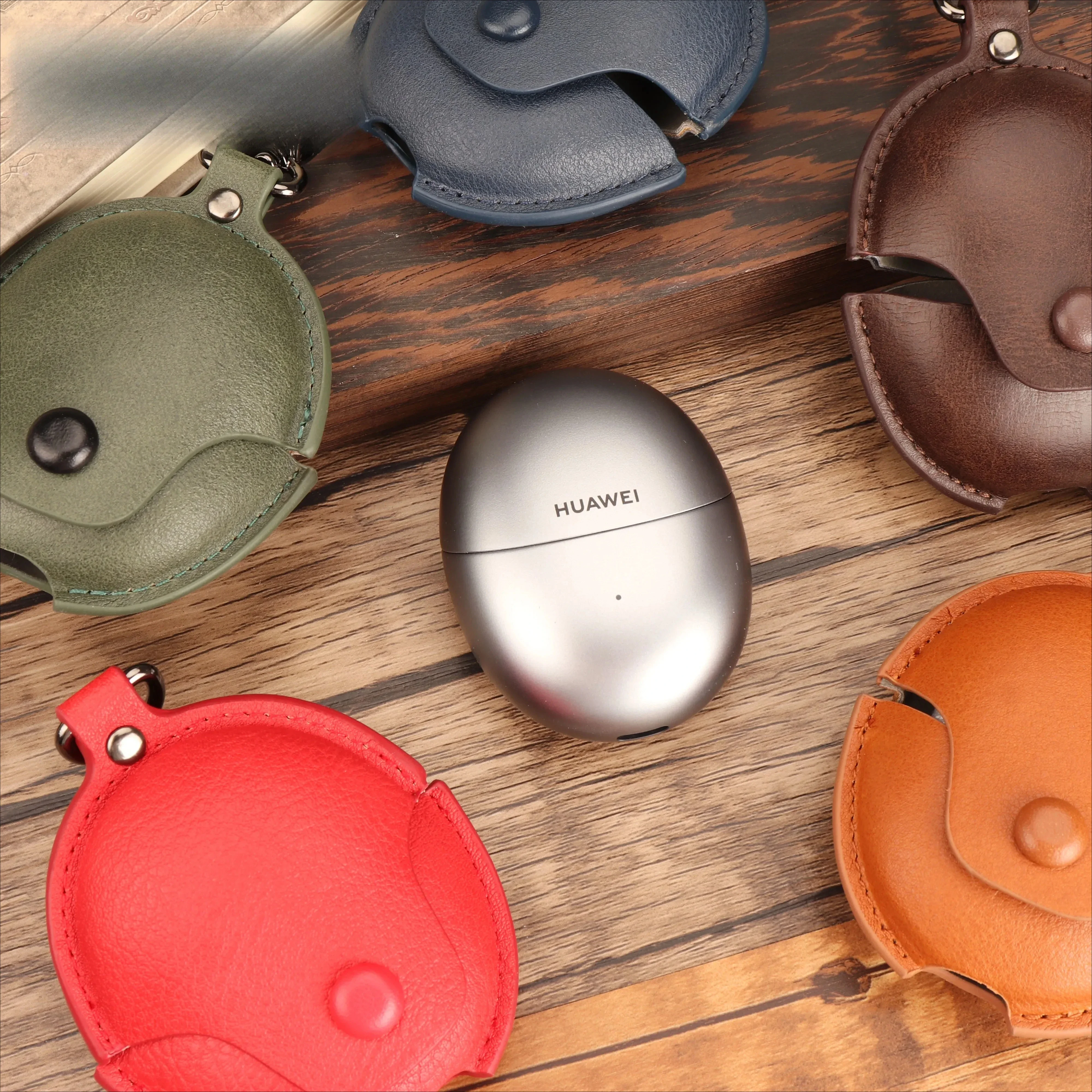 Luxury Leather Protective Case