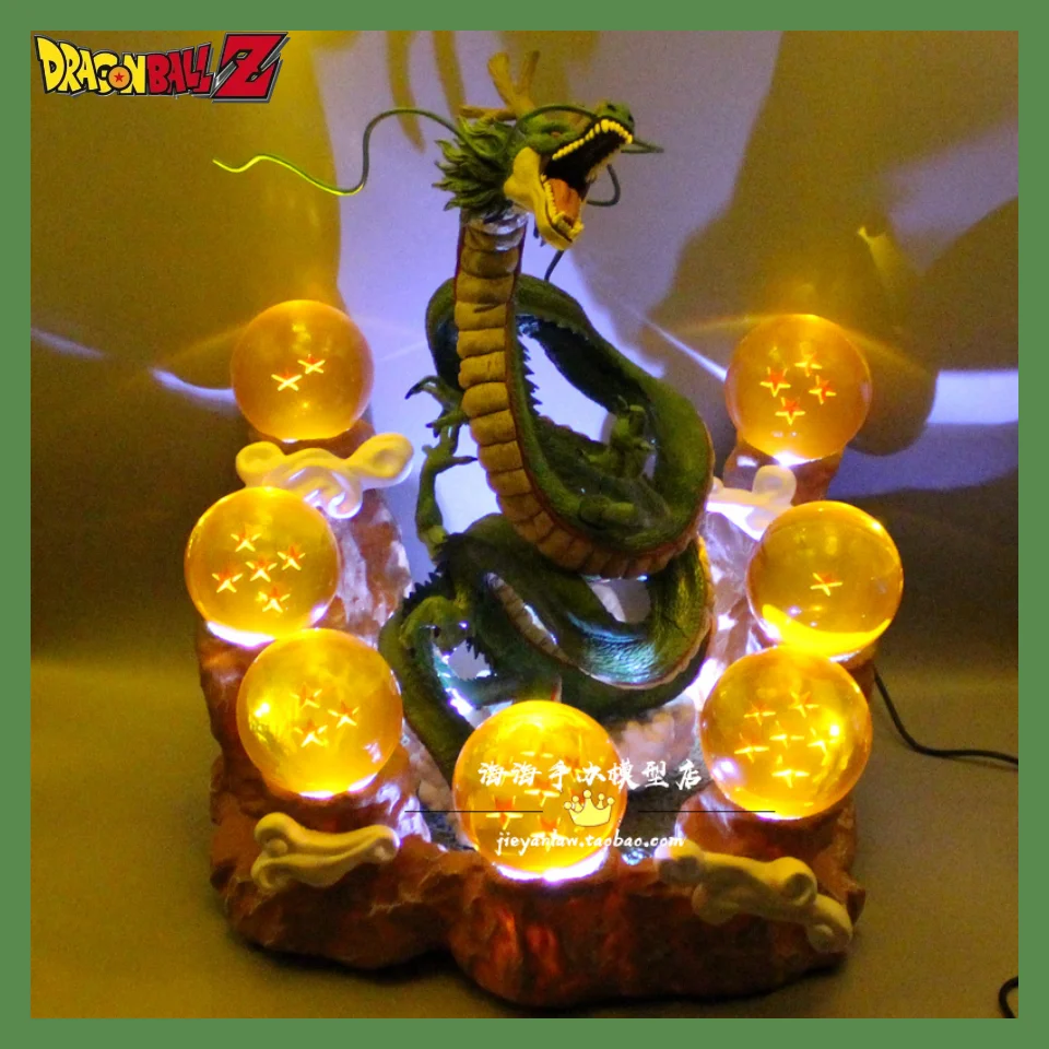 

Dragon Ball Z Anime 42cm Shinryu Figure Ichiban Kuji Super Super Hero Shenron Figurine PVC Toys Model Statue Ornament Gifts