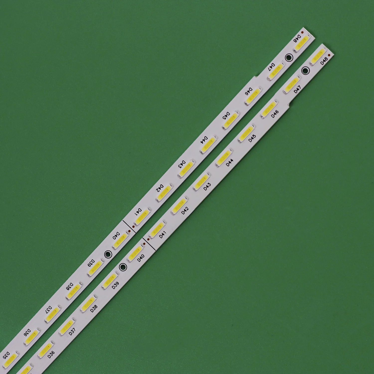 Led tv Tiras de Luz de Fundo Led Barra 6202b000a1800 6202b000a2800 6202b000a1300 6202b000a2300 E117098 1n31a59a0a 1n31a61f0 Novo - Imagem 6