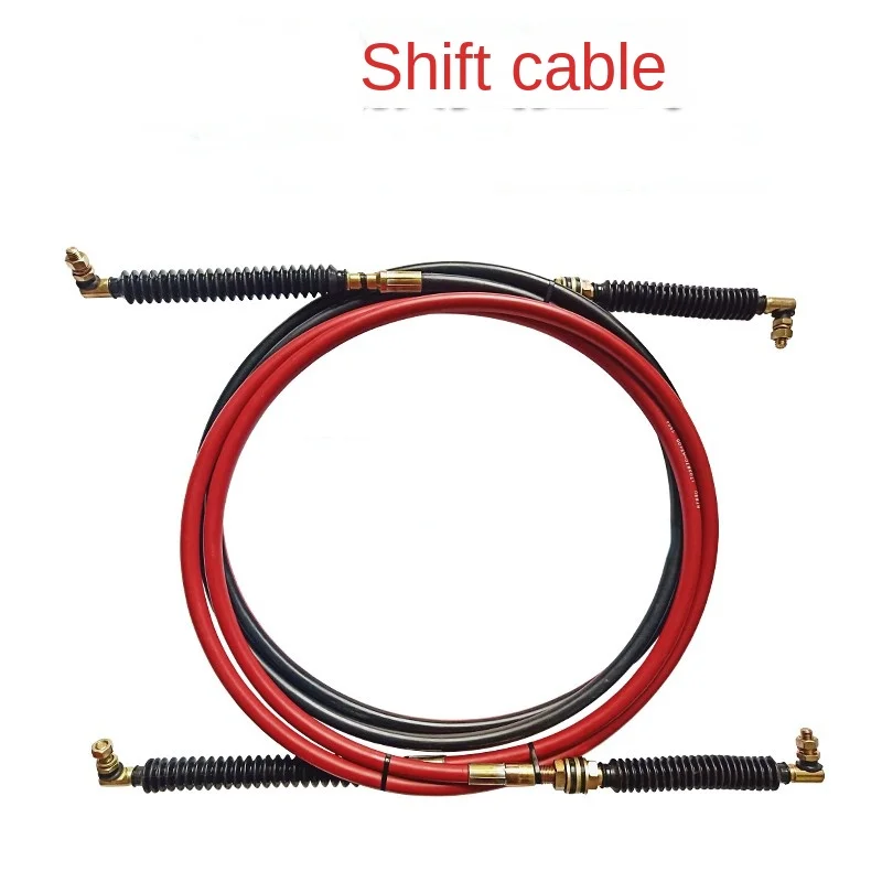 

For Dongfeng Tianlong Tianjin Great Power God Sanhuan Special Business Gear Drawstring Gear Shift Stay Wire Gear Selection