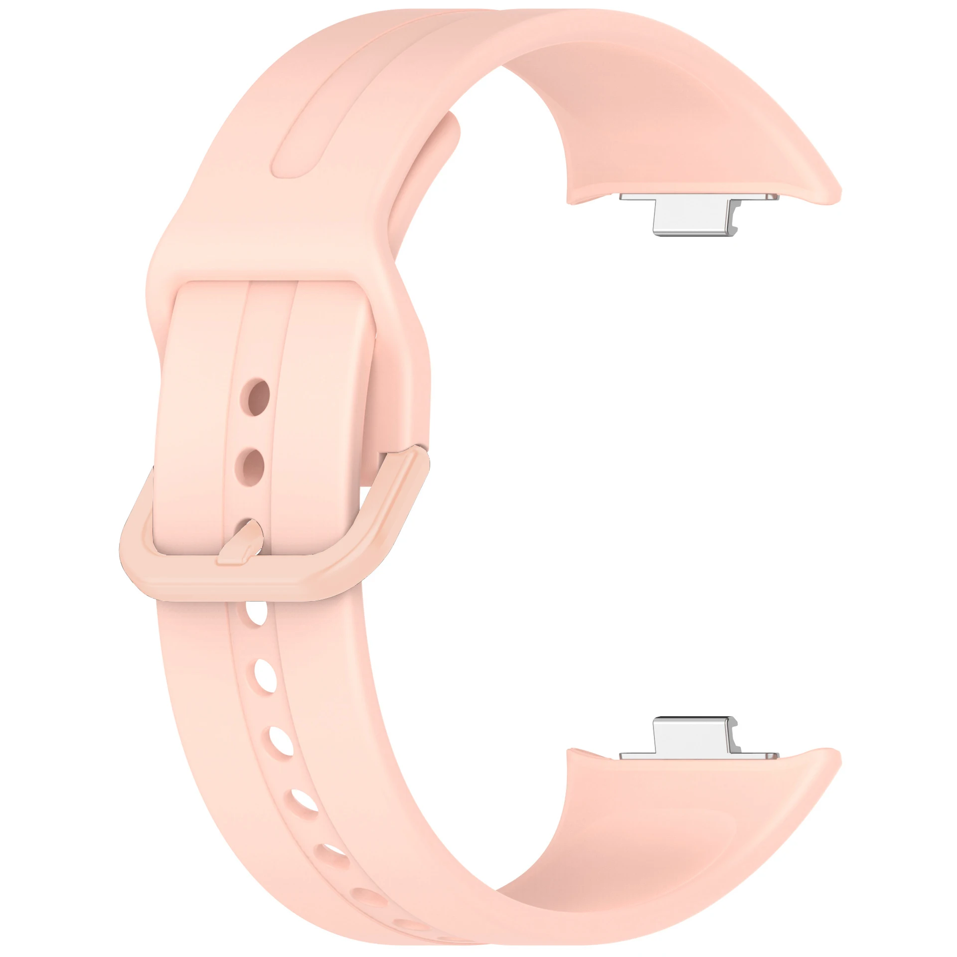 Silicone Replacement Bracelet Strap
