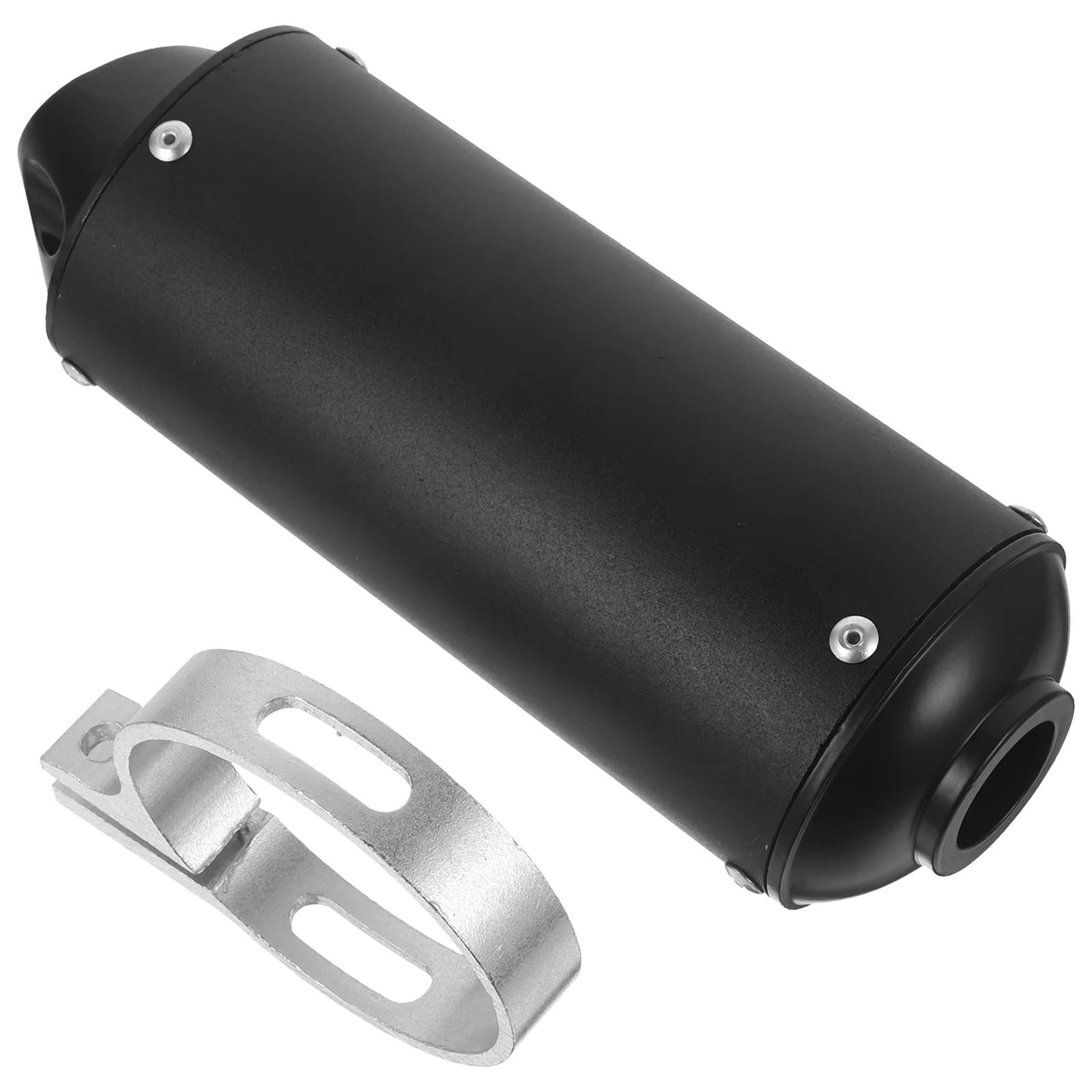 

Motorcycle Exhaust Car Accessories for Women Tip ATV Muffler Tips Truck Aluminum Alloy Motorbike