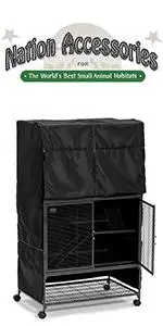Nation Accessories Privacy Cover