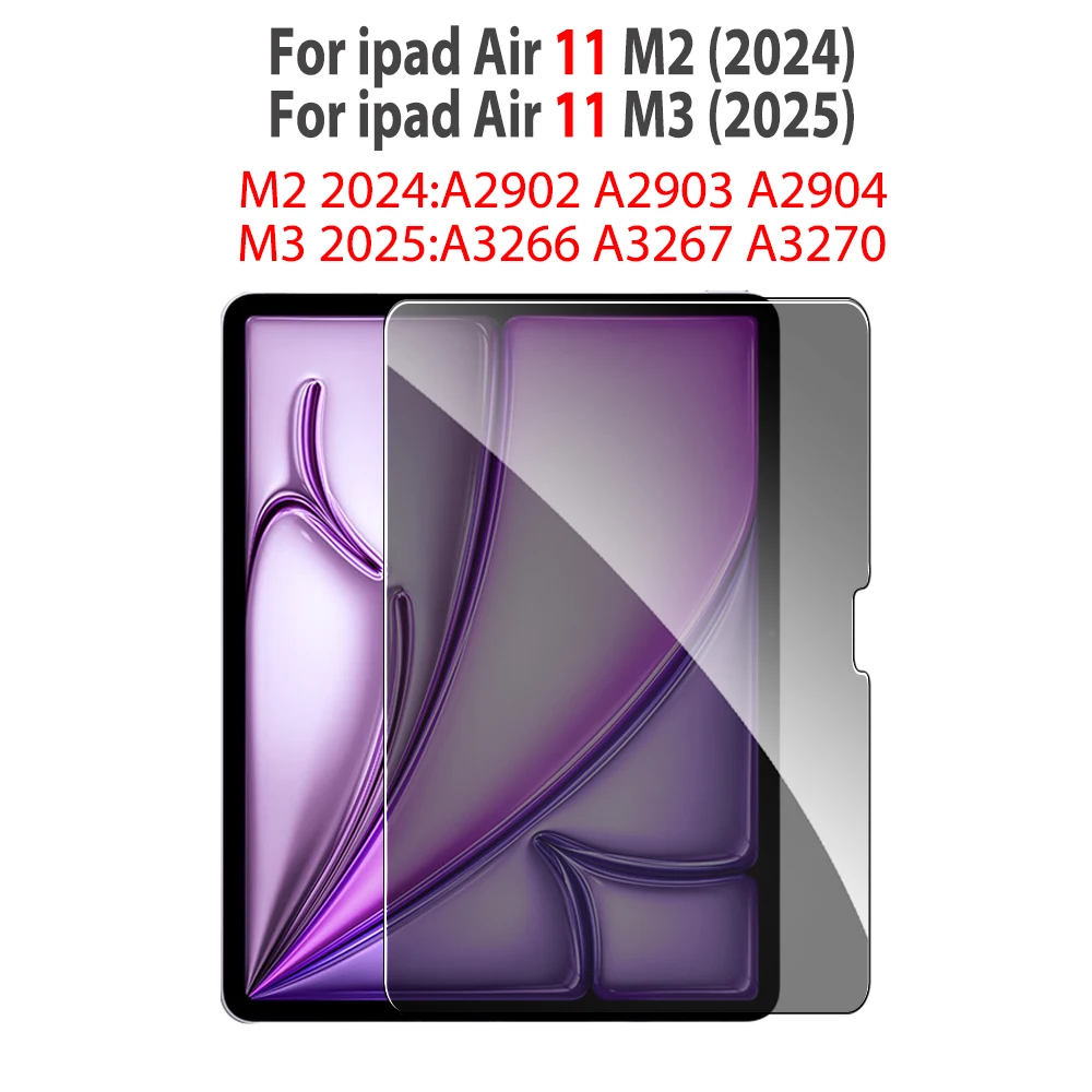 Advanced Privacy Tempered Glass Screen Protector
