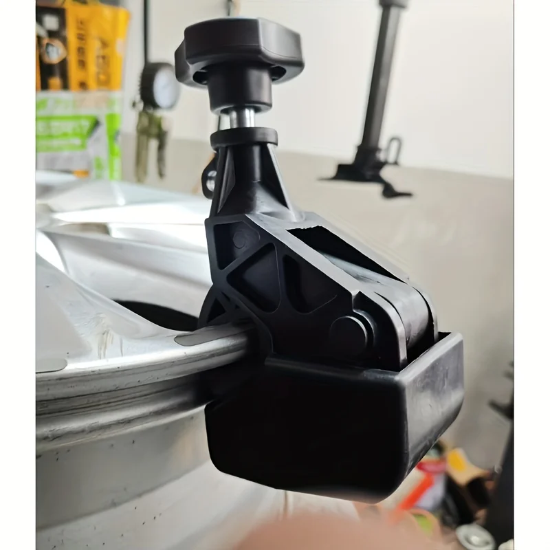 유니버설 자동차 타이어 체인저 타이어 비드 브레이커 휠 타이어 체인저 도구 림..