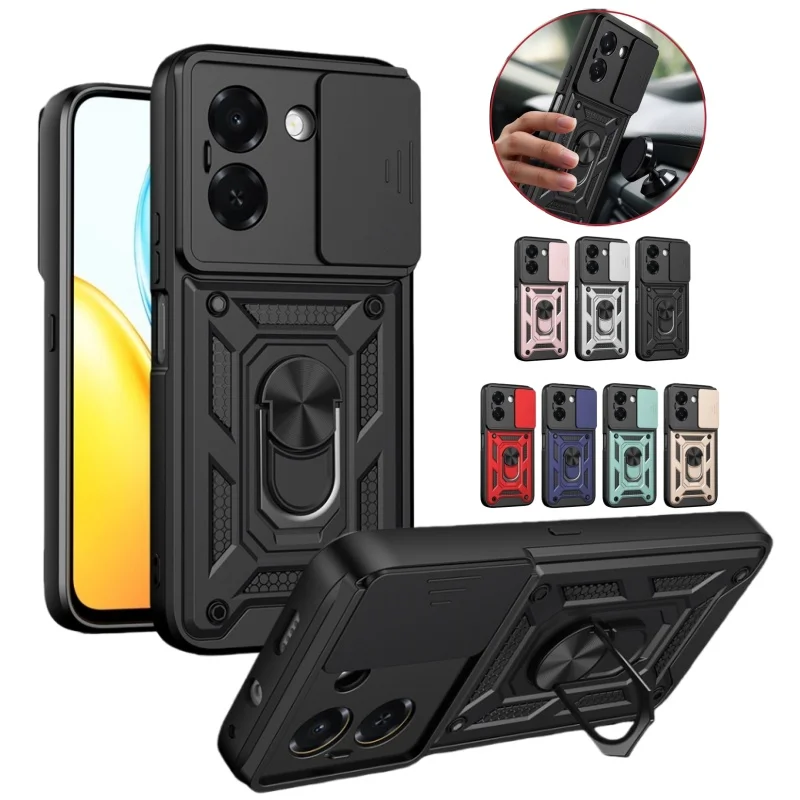 Armor  Durable Slide Lens Protect Cover with Enhanced Protection