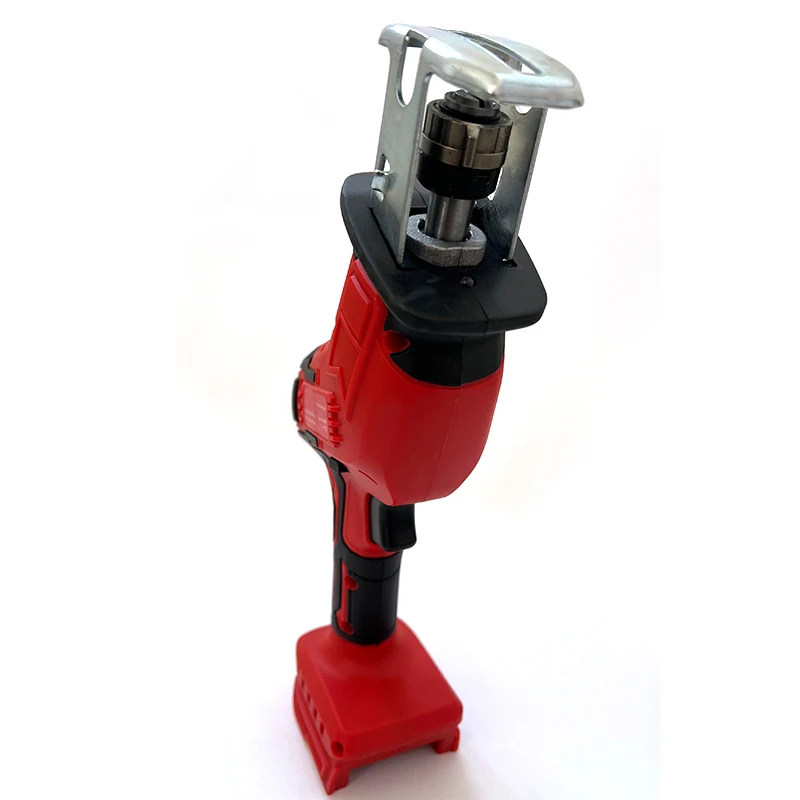 For Milwaukee Cordless Electric Reciprocating Saw Wood Metal Pipe Cutting Saw El