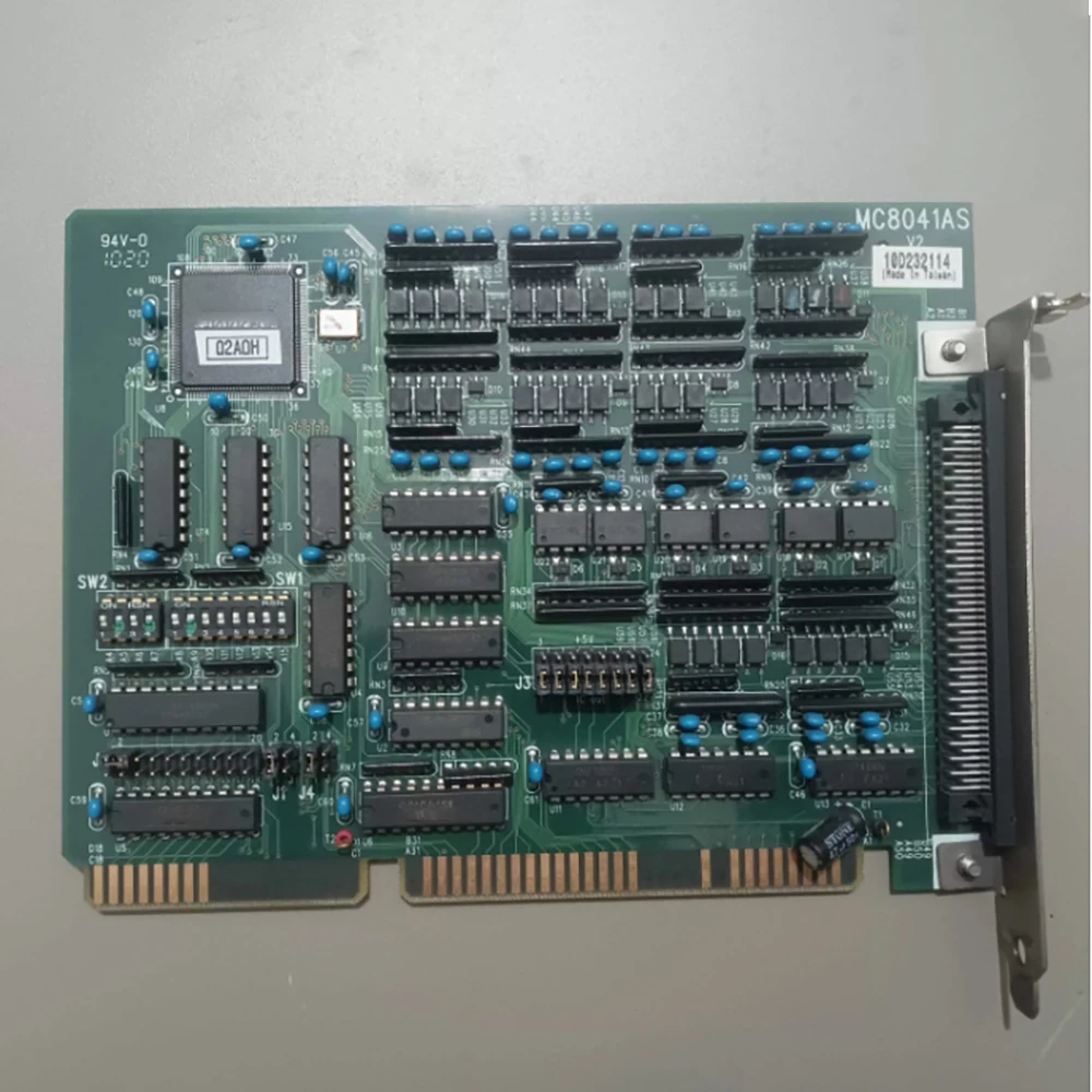 For Aurotek MC8041AS 4-axis Motion Control Card MC8041AS V2 6 For Aurotek MC8041AS 4-axis Motion Control Card MC8041AS V2 - Image 4