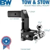 MultiPro Tow & Stow - Fits 2.5" Receiver, Tri-Ball 18,000 GTW - TS20067BMP 2