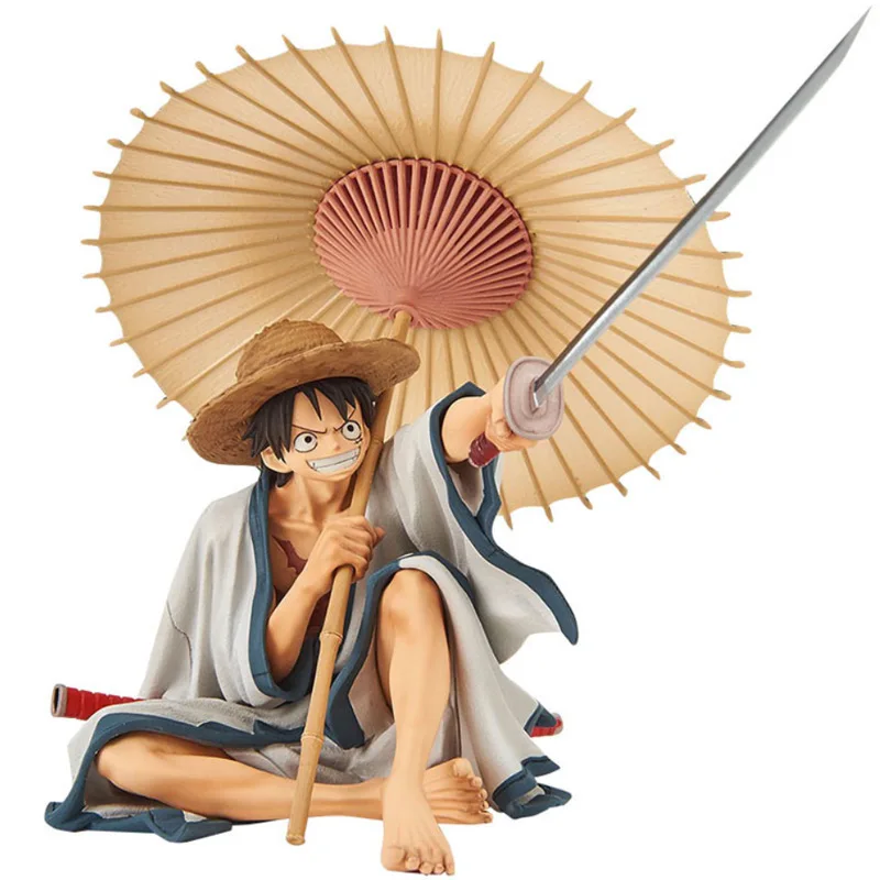 figurine One Piece - Figurine Luffy 7