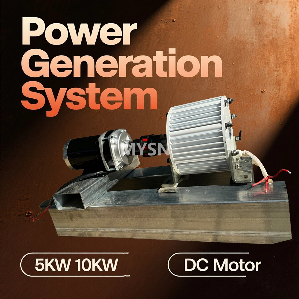 ได้รับการรับรองมาตรฐาน CE เครื่องกำเนิดไฟฟ้า PMG แบบไร้แปรงถ่าน 15KW 20KW 30KW 120V 380V 220V ไดนาโมแม่เหล็กกำลังไฟ 25KW สำหรับกังหันลมใช้ในบ้าน 1