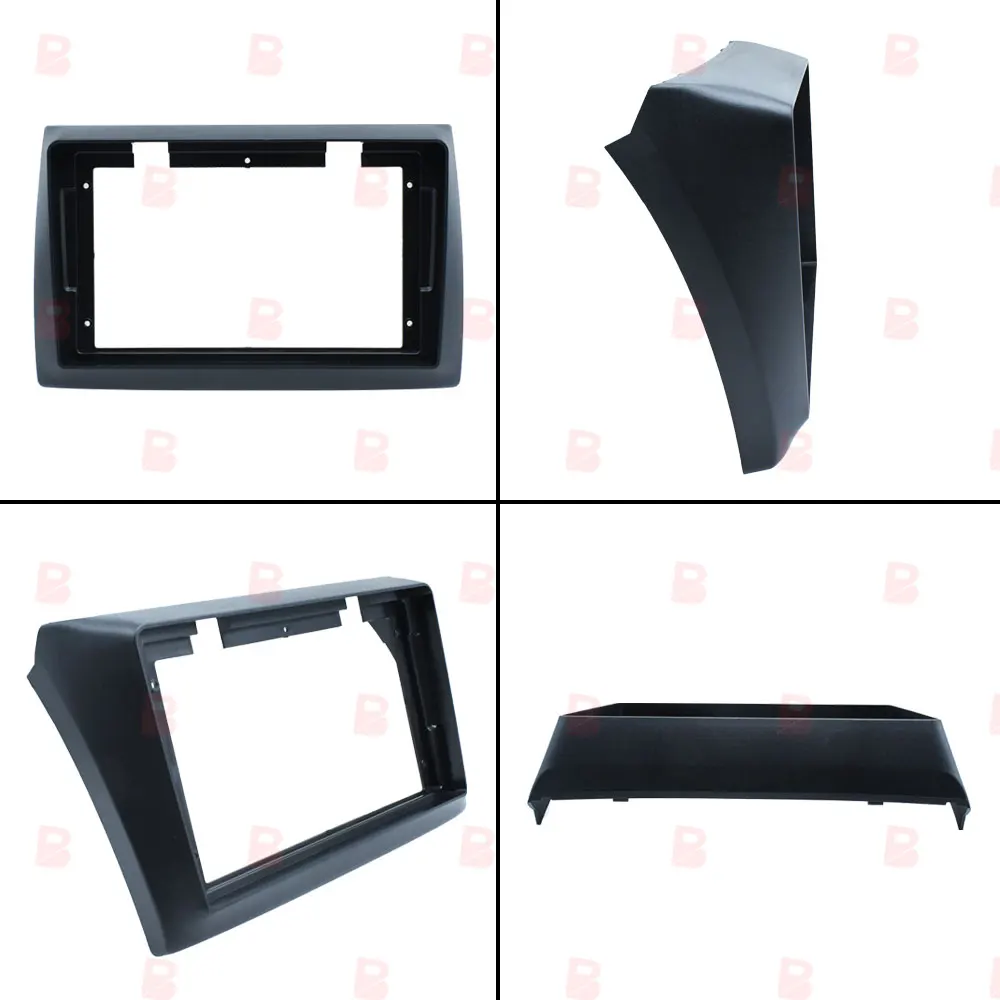 ڵ  ٸ , Fiat Stilo 2002-2010 , 9 ġ 2DIN ׷ г ϳ׽  ̺ , Canbus ڴ Ʈ ŰƮ