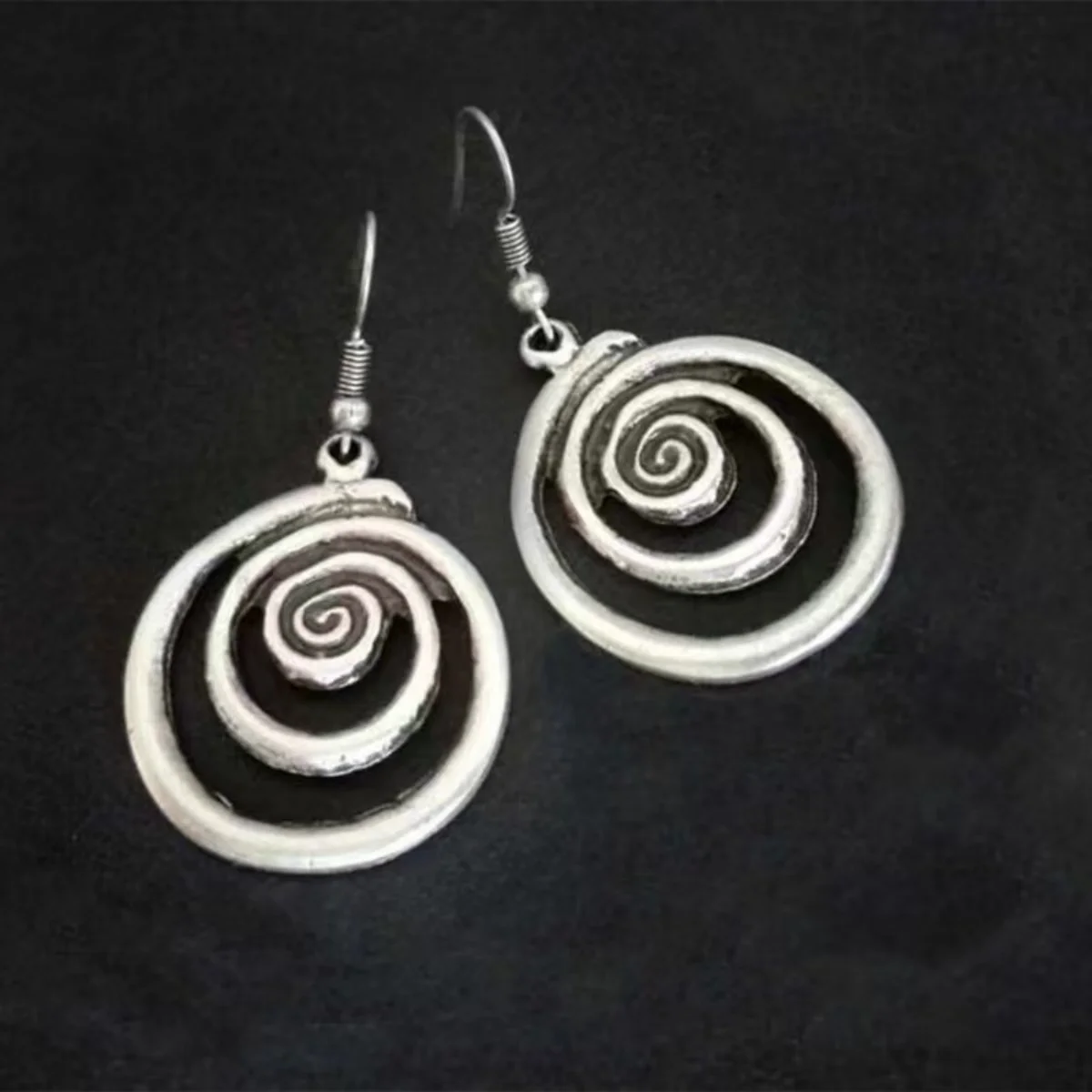 Trendy Drop Earrings