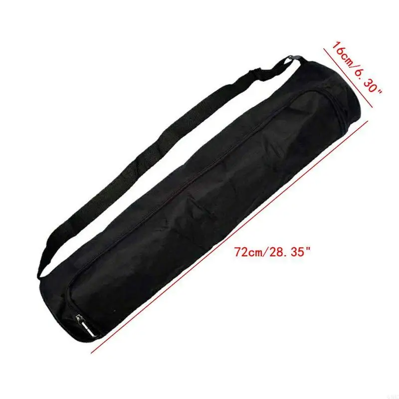 63HC Handbag for Women Rucksack Waterproof Yoga Mat for Carrier Bag Gym Fitness Bag Backpack Sports Shoulder Handbag No Yoga