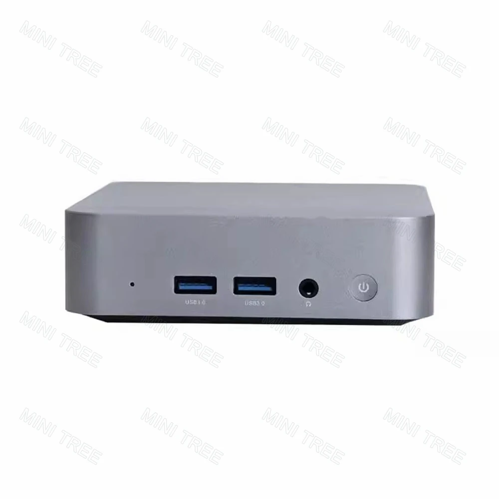 11th Gen Office Mini PC Core i7 1185G7 Windows 11 Desktop Computer