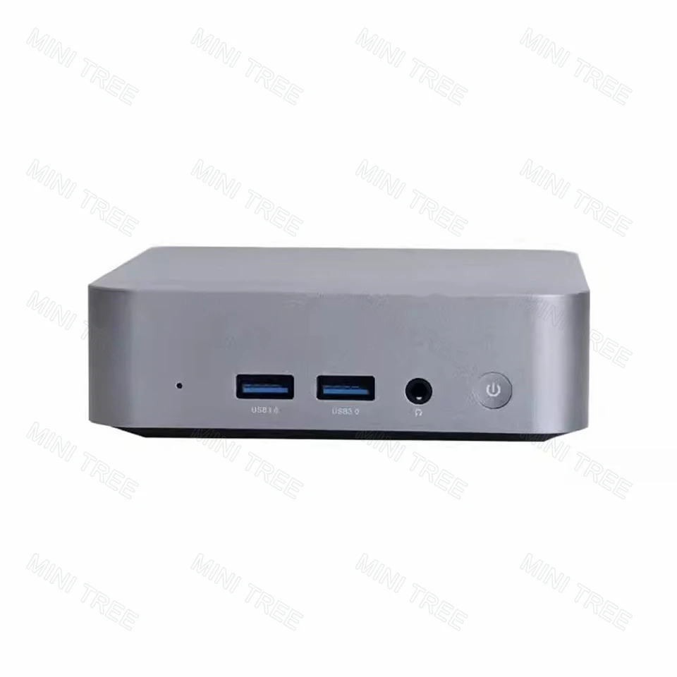 11th Gen Office Mini PC Core i7 1185G7 Windows 11 Desktop Computer