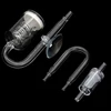 CO2 Diffuser Aquarium Glass Spiral Carbon Dioxide Atomizer Diffuser With Suction Cup For Aquarium Fish Tank Accessories 3