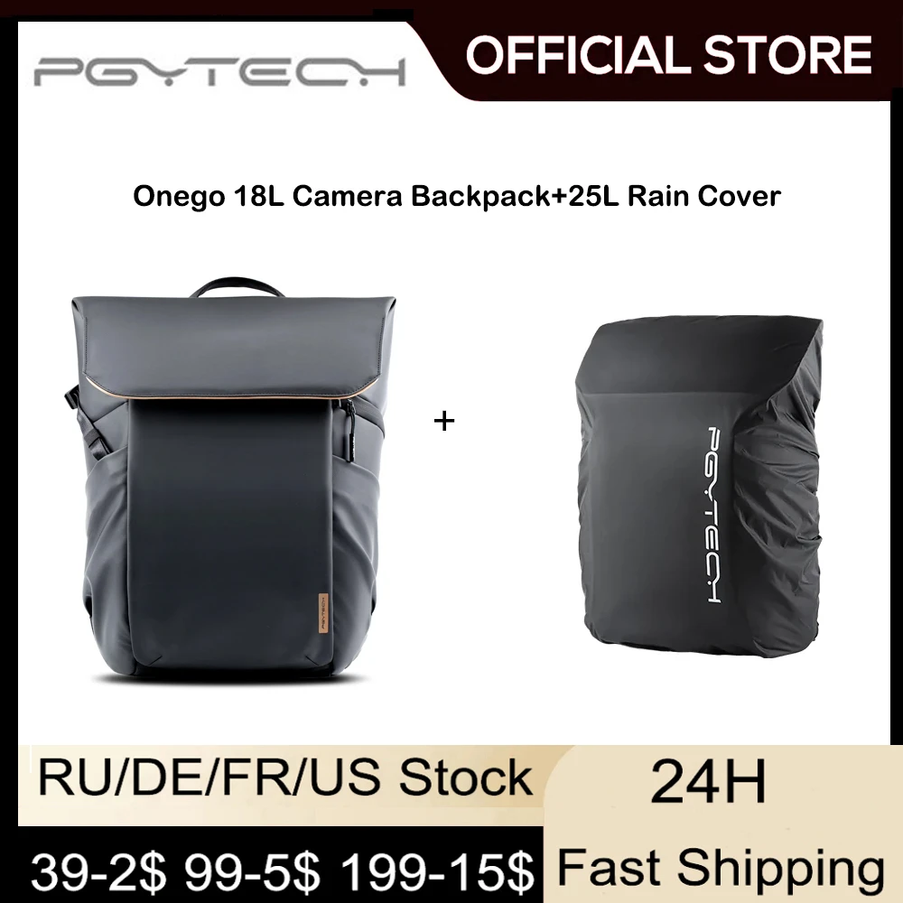 Pgytech Onego Camera Rugzak + Plus Waterdichte 25L Bundel Aanbiedingen| | - AliExpress