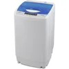 Panda Portable Washing Machine 10 LBS Load Volume, Fully Automatic 1.34 Cu.ft Laundry Washer with Built-in Drain Pump 1