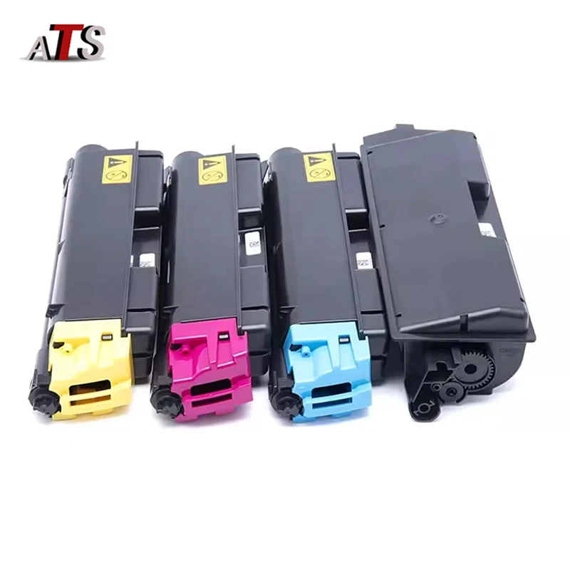 1Set/4PCS TK-5150 TK-5152 TK-5153 TK-5154 Toner Cartridge for Kyocera ECOSYS M6035cidn M6535cidn P6035cdn toner Powder