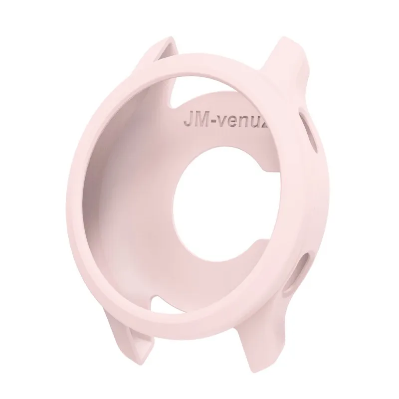 Soft Silicone Strap and Protective Bumper Case