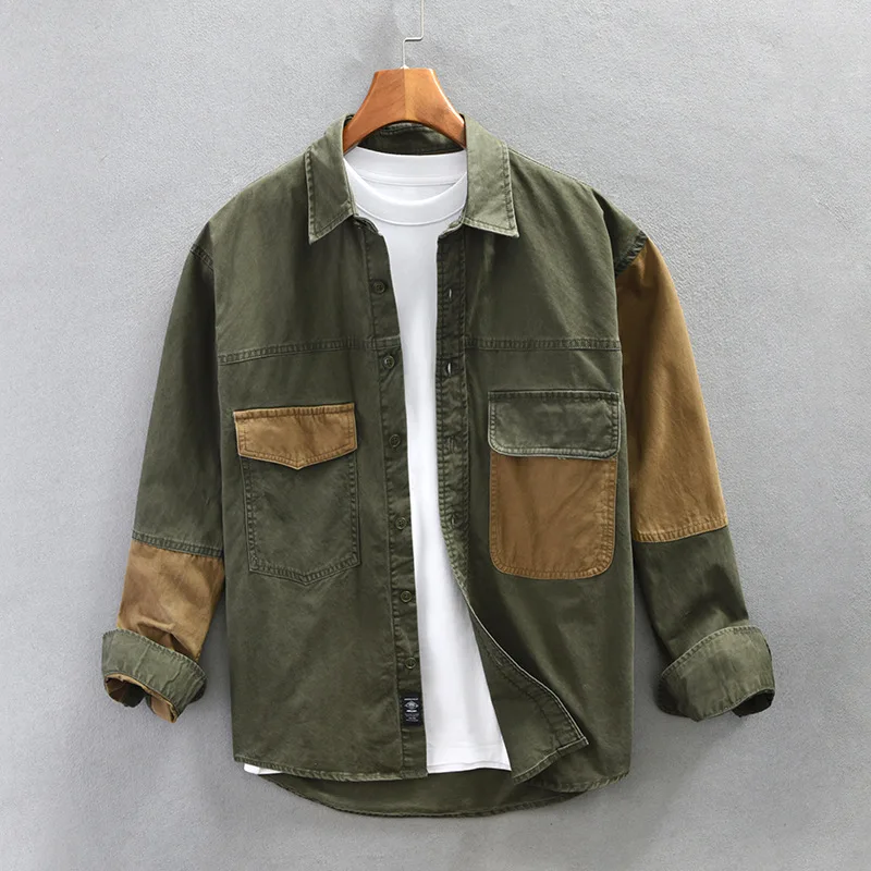 army green