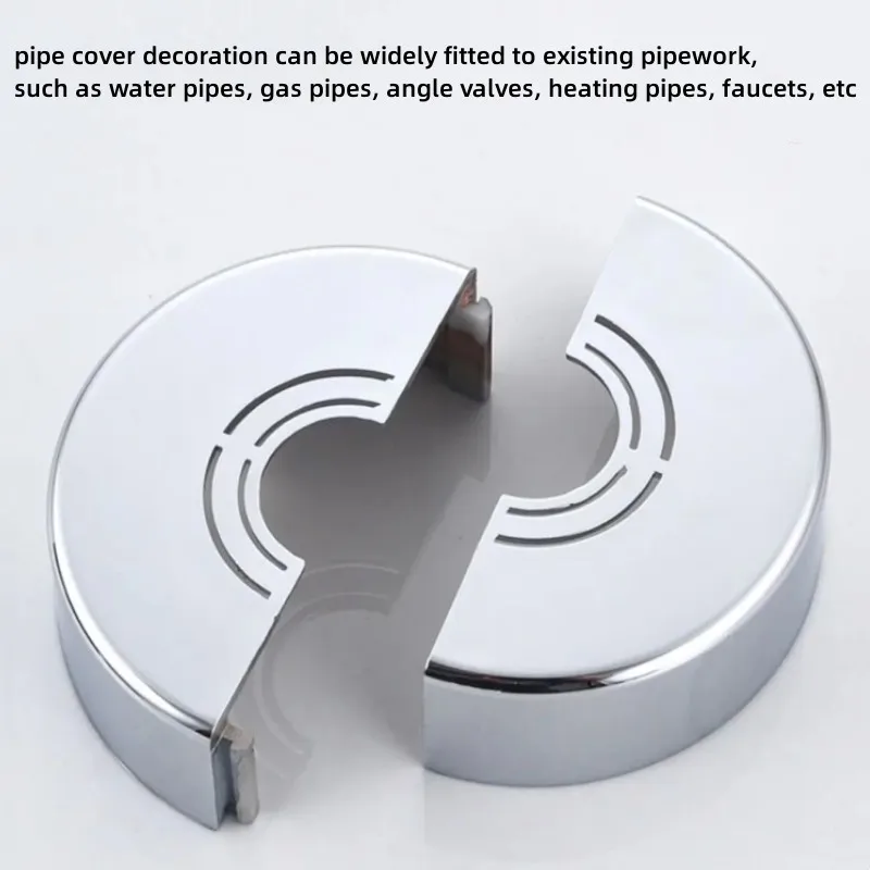 Shower Faucet Decorative Cover Water Pipe Connector, water pipe connector,faucet accessories