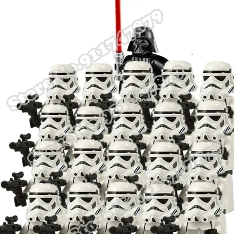 

Горячие игрушки, 21 шт./лот, Республика Коммандо 501st дополнительный SW585 SW578 SW1065, фигурки, совместимые с 9488 войн, строительные блоки, детские игрушки