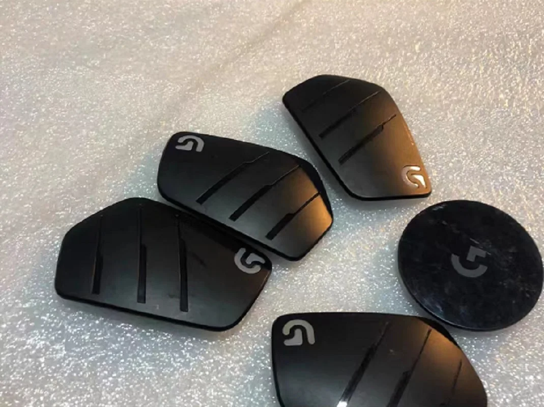 Repair Parts for Logitech G933 G935 G633 G635 G533 Gaming Headphones,Headband,outer connector,Earcups Cover,Bracket,Hinge Swivel