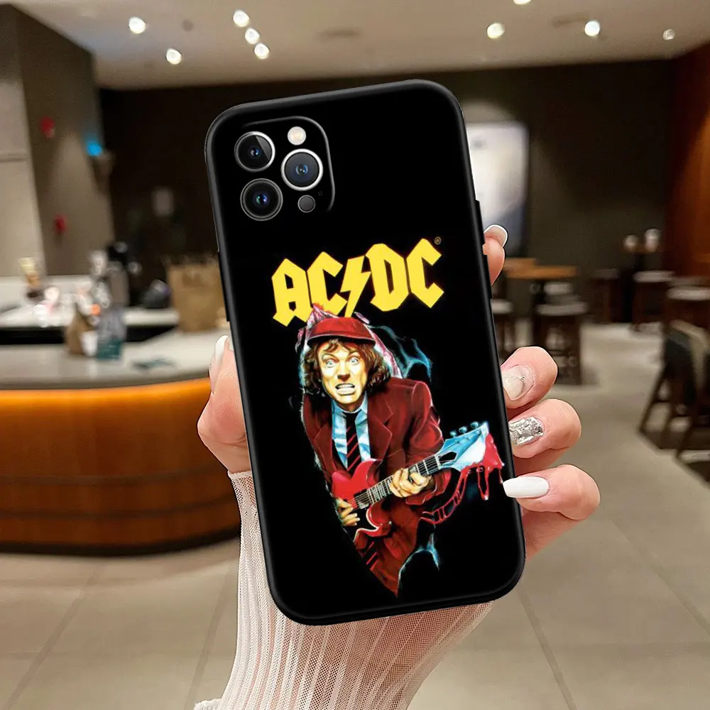 A - acdc Durable Soft Case - Galaxy A02 M02 (3)
