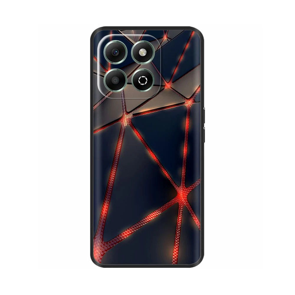 Cute Flower Shockproof Soft Silicone Phone Protector Case