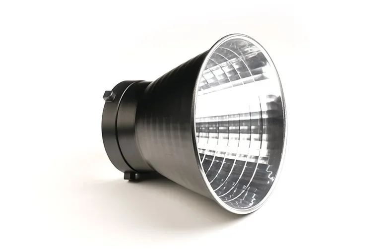 Universal 55° 15° Bowens Mount Hyper Reflector Standard Cover Reflective Lampsha