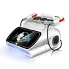 Portable 448KHZ RF Tecar Therapy RET CET Diathermy Body Sliming Machine Pain Relief Skin Tightening INDIBA Deep Care 2024 2