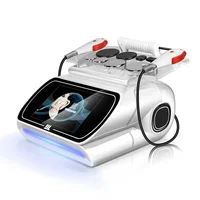 Portable 448KHZ RF Tecar Therapy RET CET Diathermy Body Sliming Machine Pain Relief Skin Tightening INDIBA Deep Care 2024 2