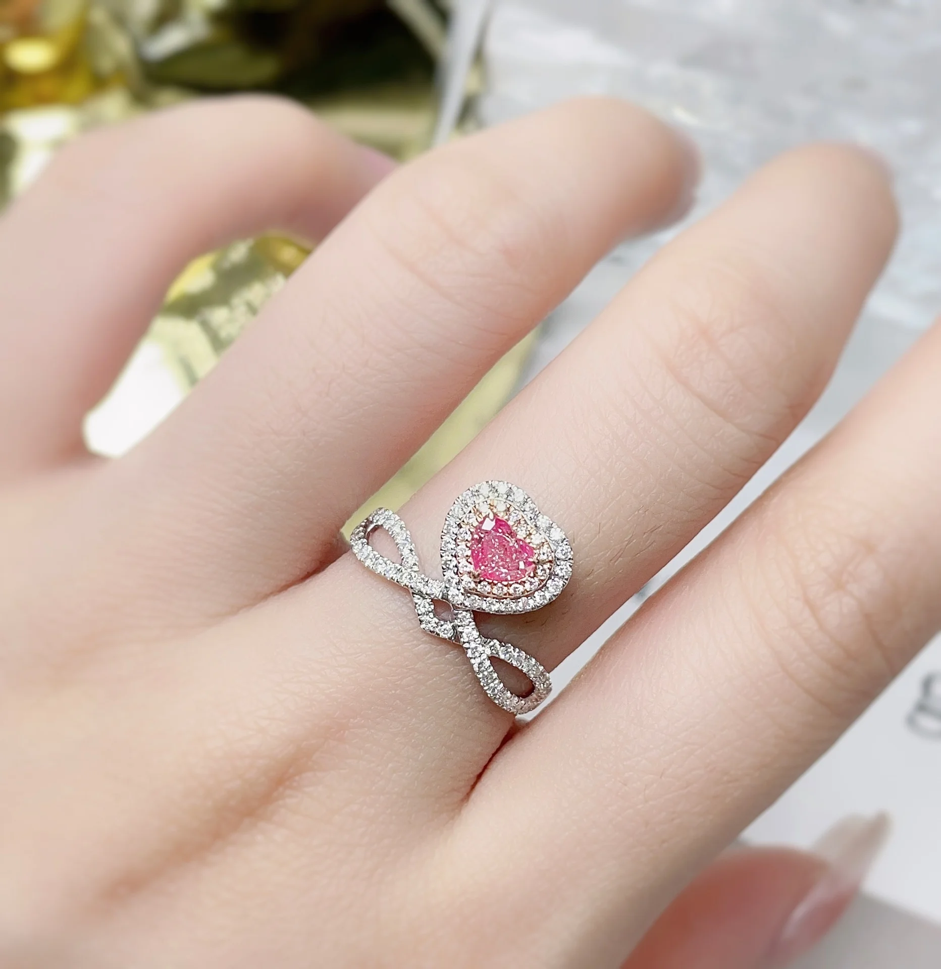 92.5 Silver Traditional Fancy Finger Ring For Women - Silver Palace