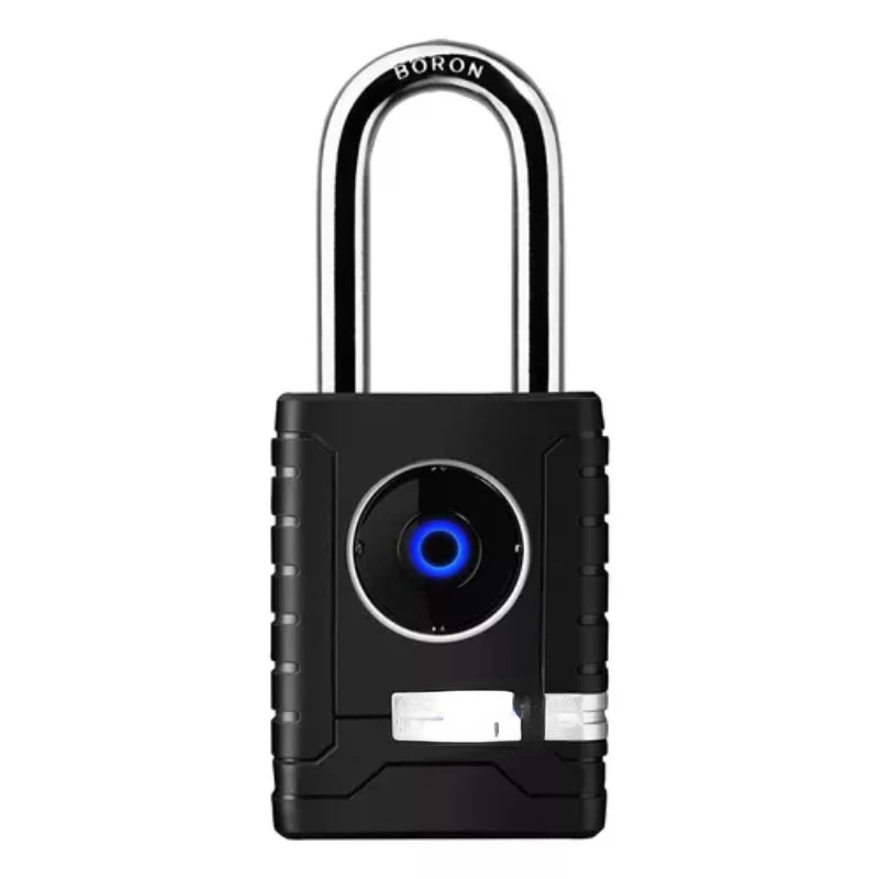 Outdoor Bluetooth security hardware padlock