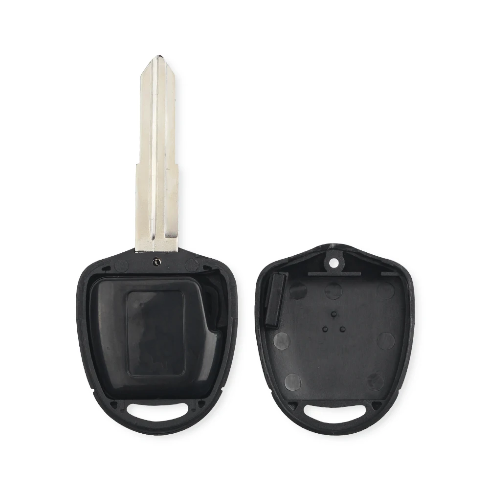 2 Buttons Replacement Remote Car Key Shell For Mitsubishi Lancer Outlander Colt Mirage Mit11r Key Cover Case Right blade