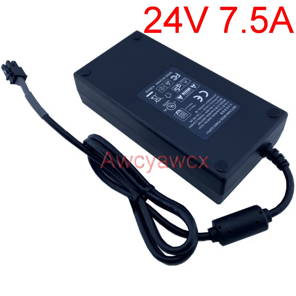 Ac/dc 24v 7.5aスイッチング電源180w (8nm) fanatec gt (gran