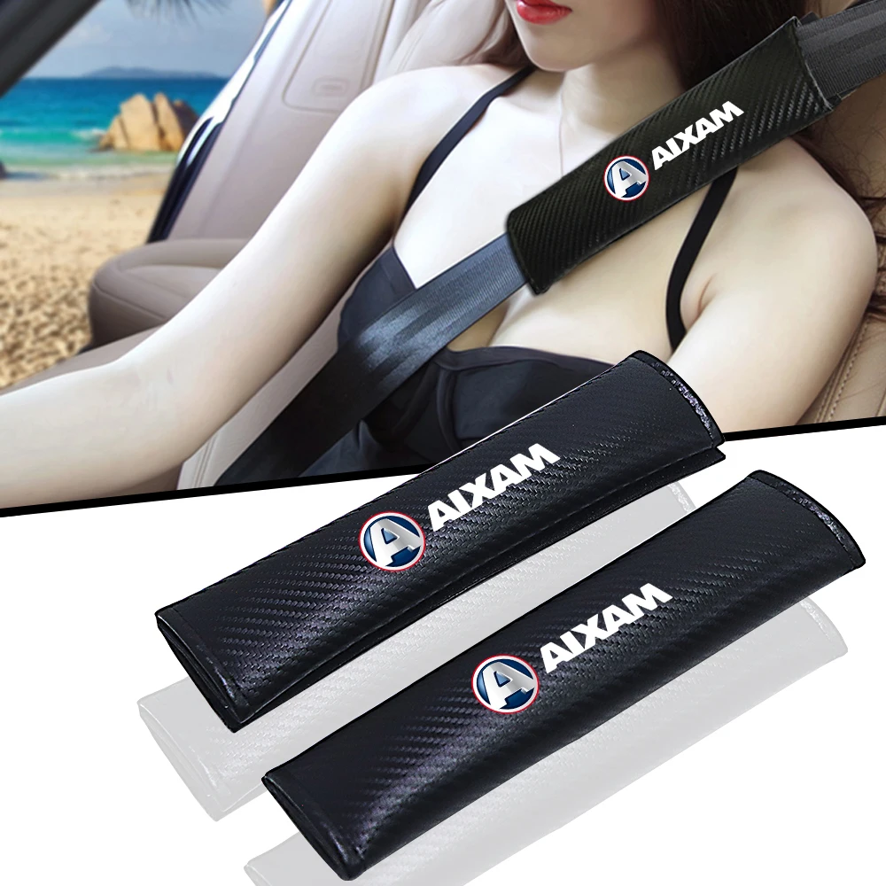 Copri cintura di sicurezza auto per Aixam MINAUTO Access GT Cross City Pack  Sport GTO Coupe EVO GTI Premium Crossline Crossover accessori - AliExpress