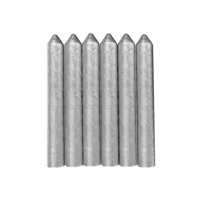 /KQM/3 6PCS 구리 철 납땜 알루미늄 수리 구멍 난방지 낮은 온도 손쉬운 용접봉