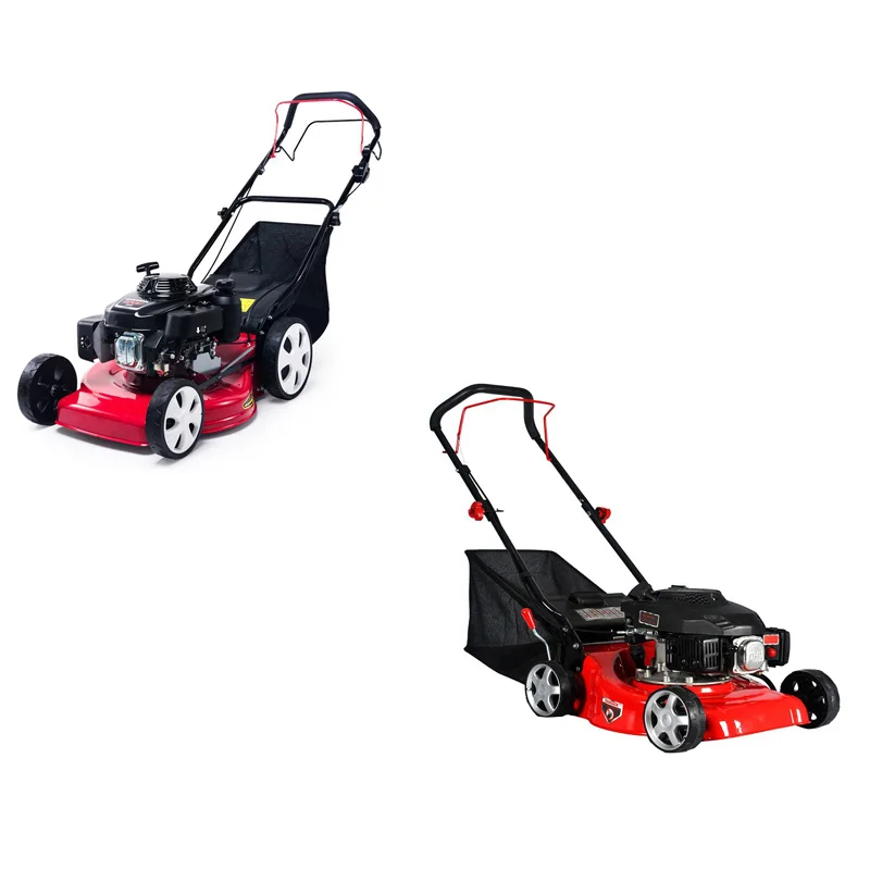 18 Inches Four-Stroke Gasoline Lawn Trimmer Self-Propelled Park