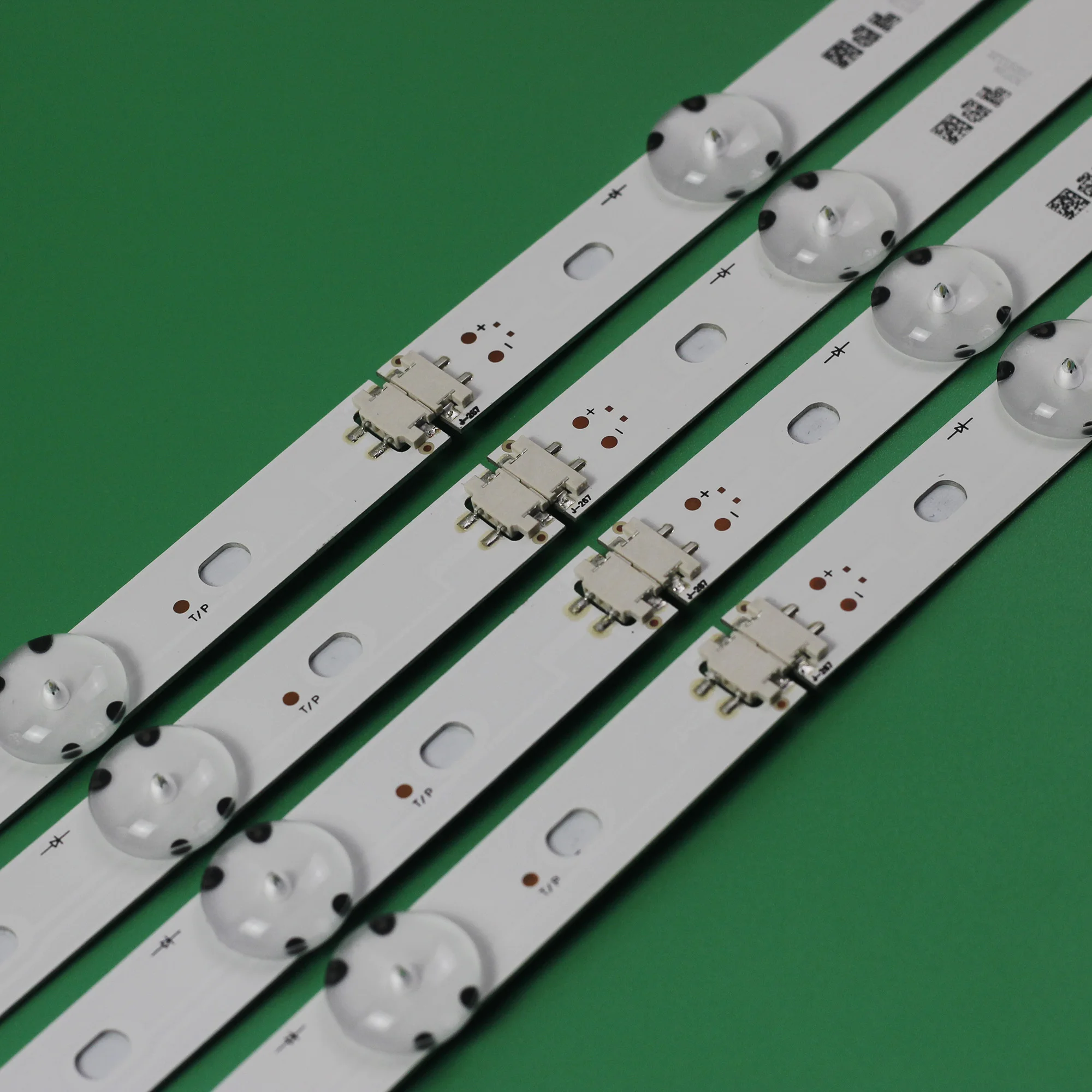 Polegada Led Backlight para lg 49lg61ch-ck 49uf640-za 49uf6407 49lf510v Lge-wicop49inch-uhd-rev06-a B150710 Nc49odue-sadp2 Pcs 49 - Imagem 6