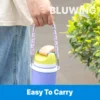 Water Bottle Handle with Strap for Owala Stanley Cup  Hydro Flask, Water Bottle Handle Fits Most 12-40oz Water Bottles 5