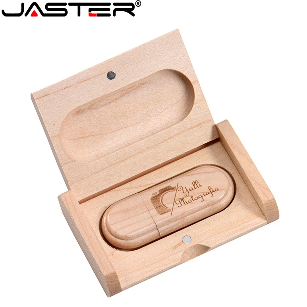 USB flash drive flash drive 10pcs/lot USB Flash Drive 2.0 Wooden Pendrive 4GB 8GB 16GB Pen drive 32GB 64GB 128GB Memory Stick Gift
